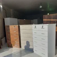 کمد دیواری میز آرایش دراور کد ۵۳۴۸|جاکفشی، کمد، دراور|پاکدشت, پاکدشت (مامازند)|دیوار