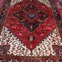 دوعدد فرش دستباف۹متری مهربان و یک عدد ۶ متری هریس|فرش|تبریز, |دیوار