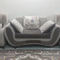 مبل راحتی ۷نفره|مبلمان خانگی و میز عسلی|ساوه, |دیوار