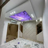 رنگ امیزی ساختمان و کاغذدیواری با بهترین کیفیت