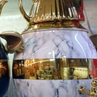 سماور گازی