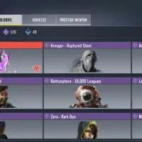 اکانت کالاف مهندسی|کنسول، بازی ویدئویی و آنلاین|ساوه, |دیوار