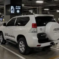 اجاره خودرو TOYOTA PERADO
