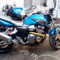 سی بی 1300|موتورسیکلت|تبریز, |دیوار