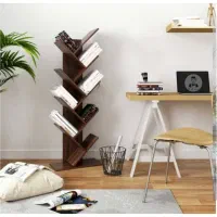 کار جدید و تک بازار رسید / کتابخانه درختی|کتابخانه، شلف، قفسههای دیواری|تهران, بازار|دیوار