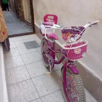 دوچرخه دختر آنه شماره 20