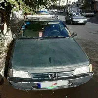 پژو ۴۰۵ مدل ۸۰|خودرو سواری و وانت|تهران, مشیریه|دیوار