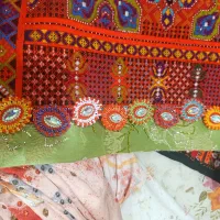 انواع کریشی مهره ای کاموایی