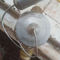 شیر اسپکشن یخچال زیر صفر