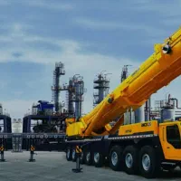 شاگرد جرثقیل جویای کار