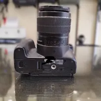 دوربین عکاسی کانن canon eos 250D kit 18.55is ii|دوربین عکاسی و فیلم‌برداری|تهران, بازار|دیوار