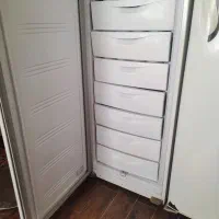 یخچال فریزر دوقلوی امرسان|یخچال و فریزر|اراک, |دیوار