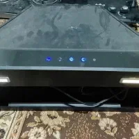 یک عدد هود کارکرده سالم..