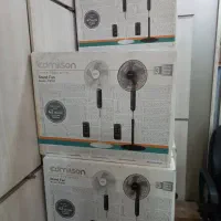 پنکه ایستاده برق مستقیم