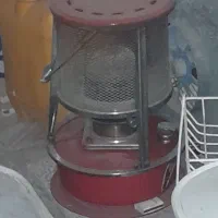 وسایل خانگی|بخاری، هیتر، شومینه|خورموج, |دیوار