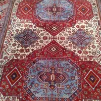 فرش ماشینی طرح سنتی