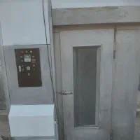 فر قنادی خزر سرویس کامل ورود کن تعمیر کلی