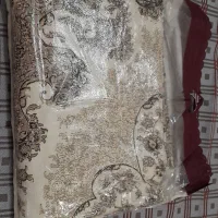 دو عدد روفرشی ابریشمی نیکزاد|روفرشی|همدان, |دیوار