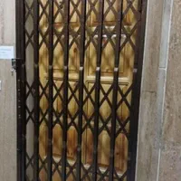 درب اپارتمان پنجره حفاظ آکاردئونی جوشکاری نصب سری|مصالح و تجهیزات ساختمان|مشهد, رضاشهر|دیوار