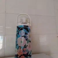 فلاسک چای بزرگ ۴ لیتری بدونه ایراد