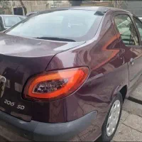 206اس دی مدل88بدون رنگ|خودرو سواری و وانت|اهواز, کمپلو شمالی|دیوار