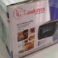 آون توستر Land Green