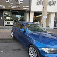 bmw 120 i.      بی ام و  فول
