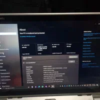 لپتاپ پاناسونیک نسل7|رایانه همراه|ساوه, |دیوار