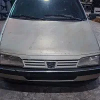 پژو ۴۰۵ مدل ۸۴