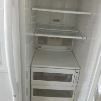 یخچال فریزر ساید بای ساید سامسونگ|یخچال و فریزر|احمدآبادمستوفی, |دیوار