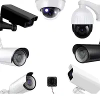 دوربین مداربسته و دستگاه هارد ۵۰۰