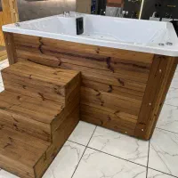 وان جکوزی اسپا ۴ نفره