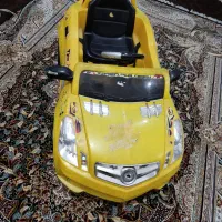 ماشین شارژی