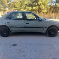 پژو اردی مدل ۸۴ سالم