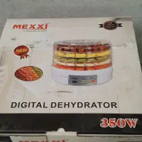میوه خشک کن mexxi صفر|سایر لوازم برقی|اردبیل, |دیوار