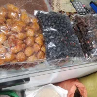 برگه هلو آلو توت و.. محصولات محلی تولیدات خودمان