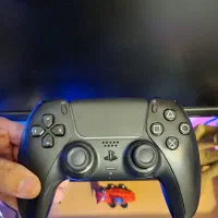 دسته ps5 مشکی