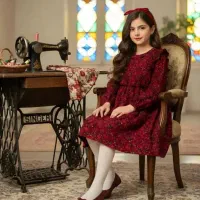 تزئینات لباس مزون مهربانو