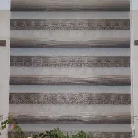 پرده زبرا|پرده، رانر، رومیزی|مهاجران, |دیوار