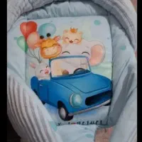 قنداق سوییسی و آغوشی