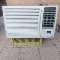 کولر گازی پنجره ای ال جی ۱۹ هزار
