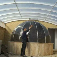 شیروانی   وسایبان پلی کربنات  وجوشکاری  سیار|خدمات پیشه و مهارت|قم, شاه ابراهیم|دیوار