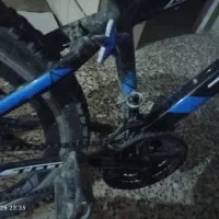 دوچرخه 24 تنه آلومینیوم دنده ای