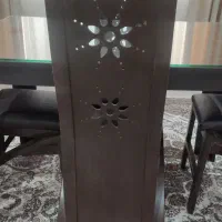 میز ناهار خوری جهار نفره