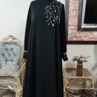 مانتو جواهر دوزی|لباس|خمینیشهر, |دیوار