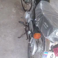 هوندا ۱۲۵ مدل ۹۱