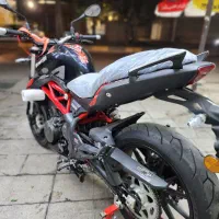 بنلی ۳۰۰ جفت مدل ۴۰۱|موتورسیکلت|گنبد کاووس, |دیوار