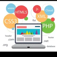 آموزش  طراحی و برنامه نویسی سایت
