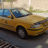 تاکسی سمند درحد