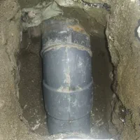رفع نم و نشتی  بدون کنده کاری یا کندن فقط یک کاشی